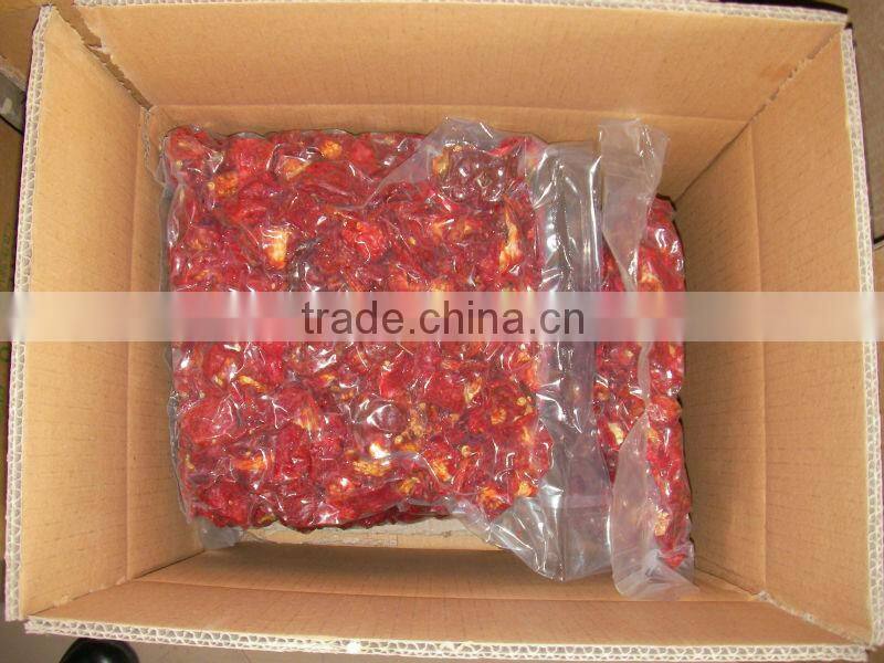 sun dried tomatoes with salt