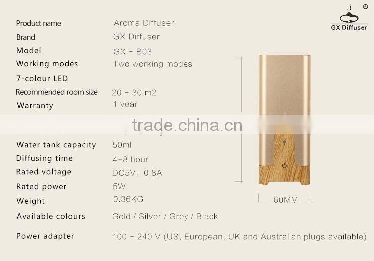 aroma diffuser not the ceramic humidifier / ultrasonic humidifier portable diffuser