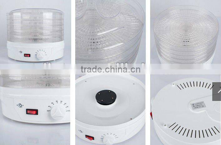 portable home use food dehydrator fruit dryer
