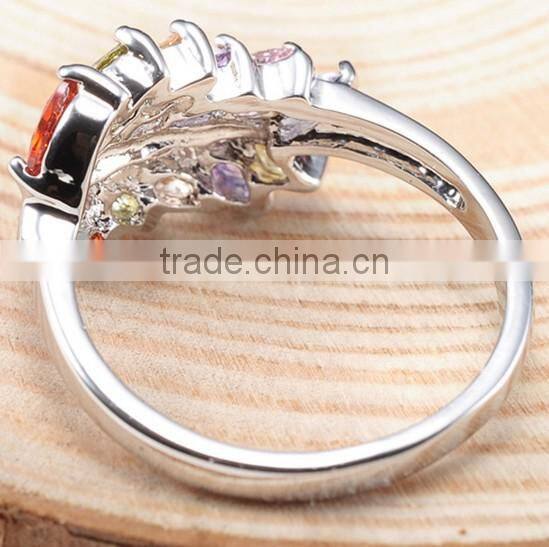 2014 Fashion Trend Elegant Famous Design Ring Pop Jewelry