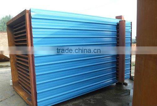 gypsum frying boiler in construction with reliable manufacture