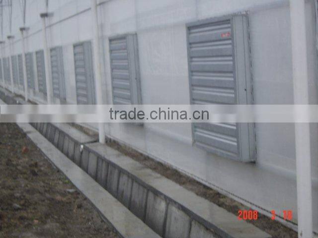 Aonuodi Exhaust Fan JFD-1250E for Greenhouse/Industrial/Poultry with CE certificate