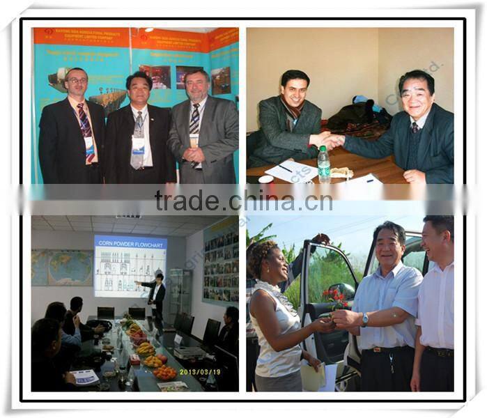 Starch equipment starch production line