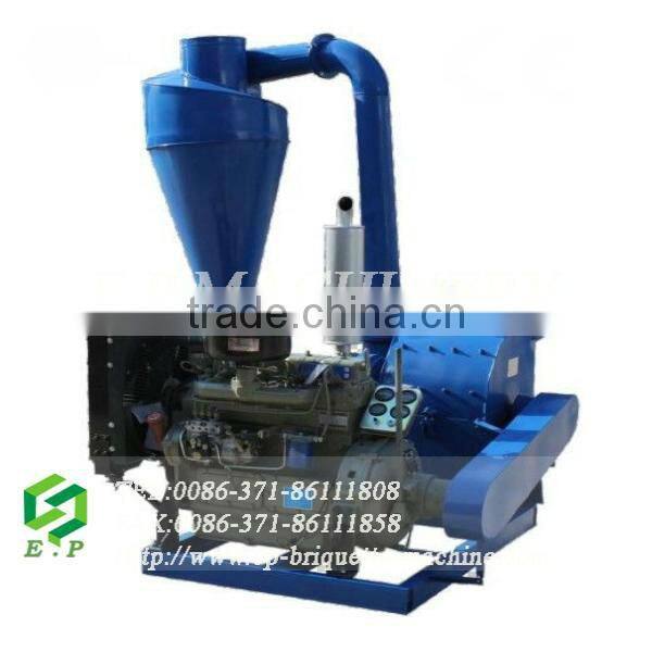 New arrival wood pellet mill production line for biomass recycling