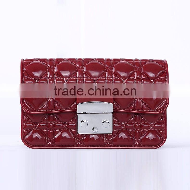 Lastest Designs bubbles PVC Candy Jelly Shoulder Crossbody Bag