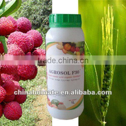 High Grade Liquid Humic Acid