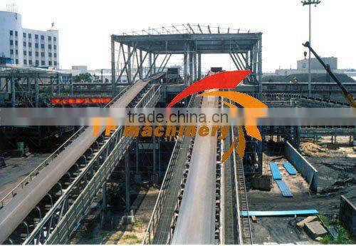 wide belt conveyor price with good quality