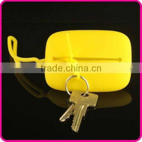 special design vw silicone key case