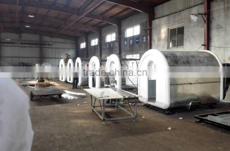 Australia Standard Multifunctional Fast Food Cart