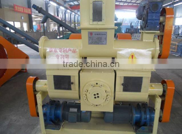 biomass briquette machine or crop straw briquette machine manufacturer in China