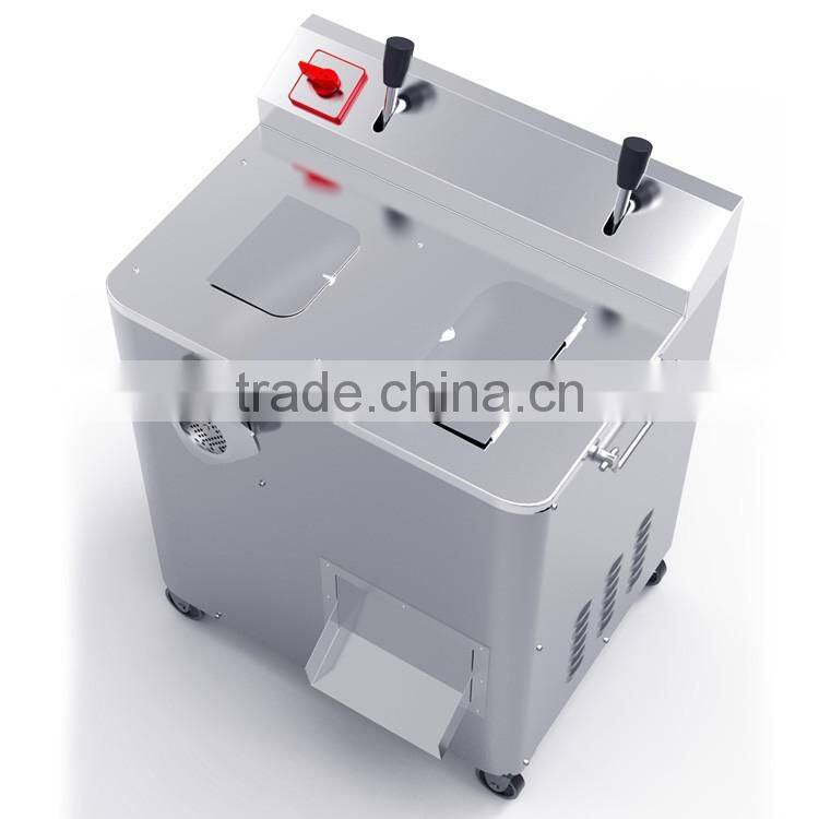 Industrial Sausage Machine Fresh Meat Mincer/Grinder/Slicer