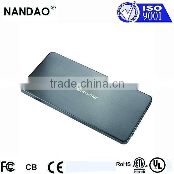 2016 Portable 8000 mAH Mobile Phone Charging Station