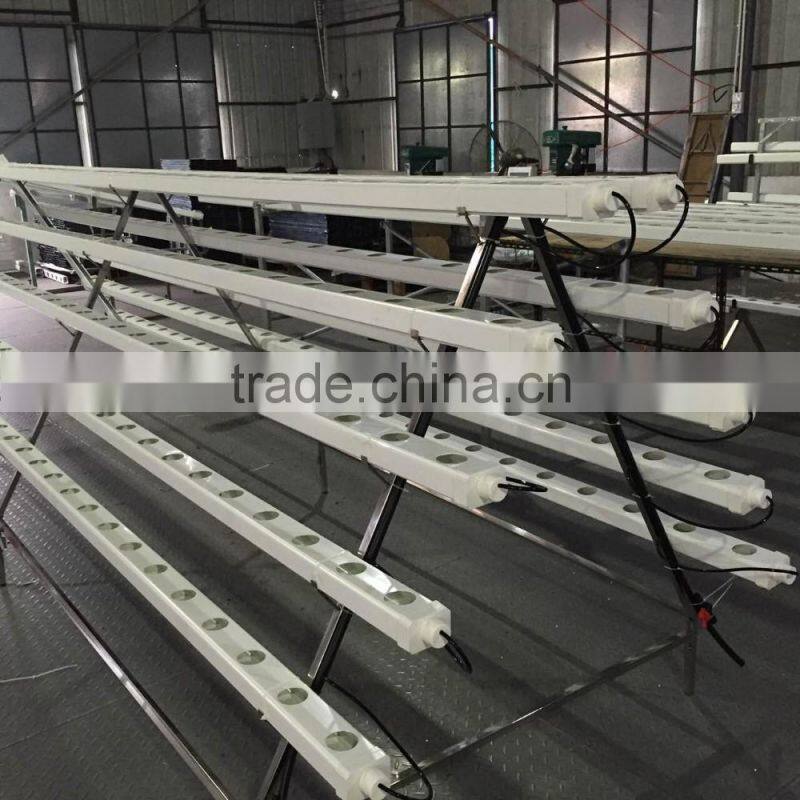 Greenhouse Vertical Hydroponic Systems