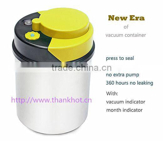 Cooking & Dining / Vacuum Food Jar