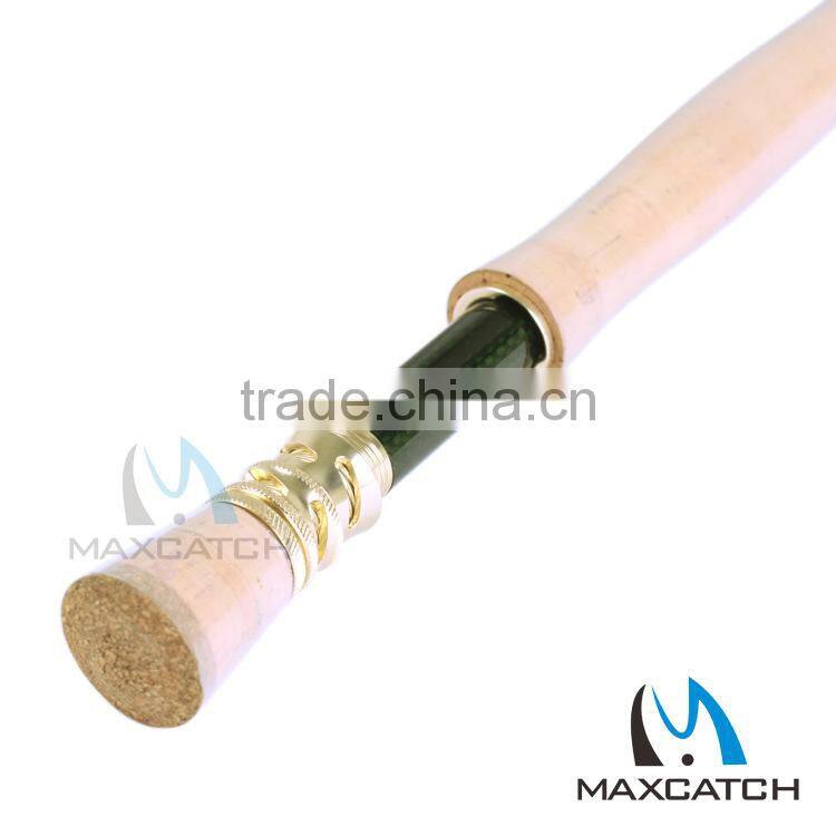 Top quality Japanese Toray Chinese im12 nano carbon fly rod