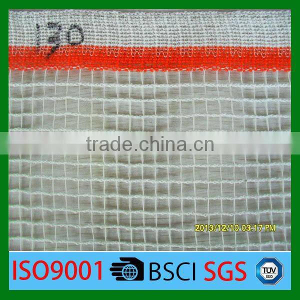 new HDPE good quality construction use orange debris net