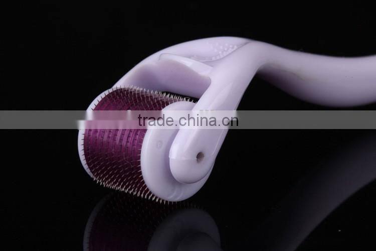 Titanium 540 0.2mm-3.0mm Needles Scar Derma Micro-Needle Skin Roller Therapy