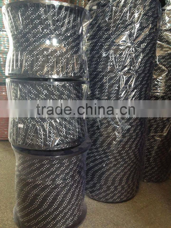 Anpen 11mm EN 1891 nylon safety rope, Static rappelling ropes