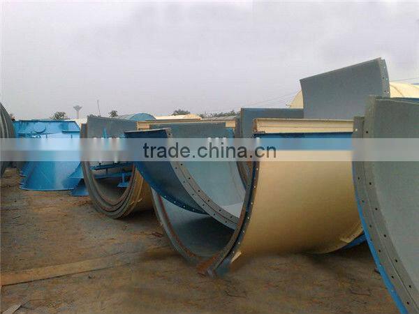 Factory Supply 100 Ton Bolted Cement Silo for sale