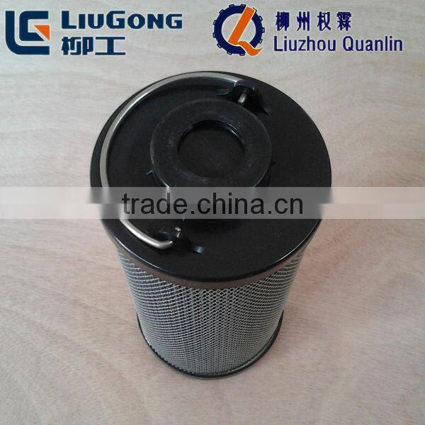 53C0038 liugong excavator filter EF-101 oil sucction filter