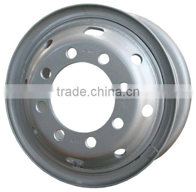 8.00V-20 Heavy Truck Steel Wheel Rim 20 inch
