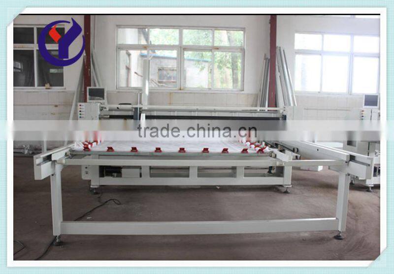 Hot selling Single-needle quilting machine made in China