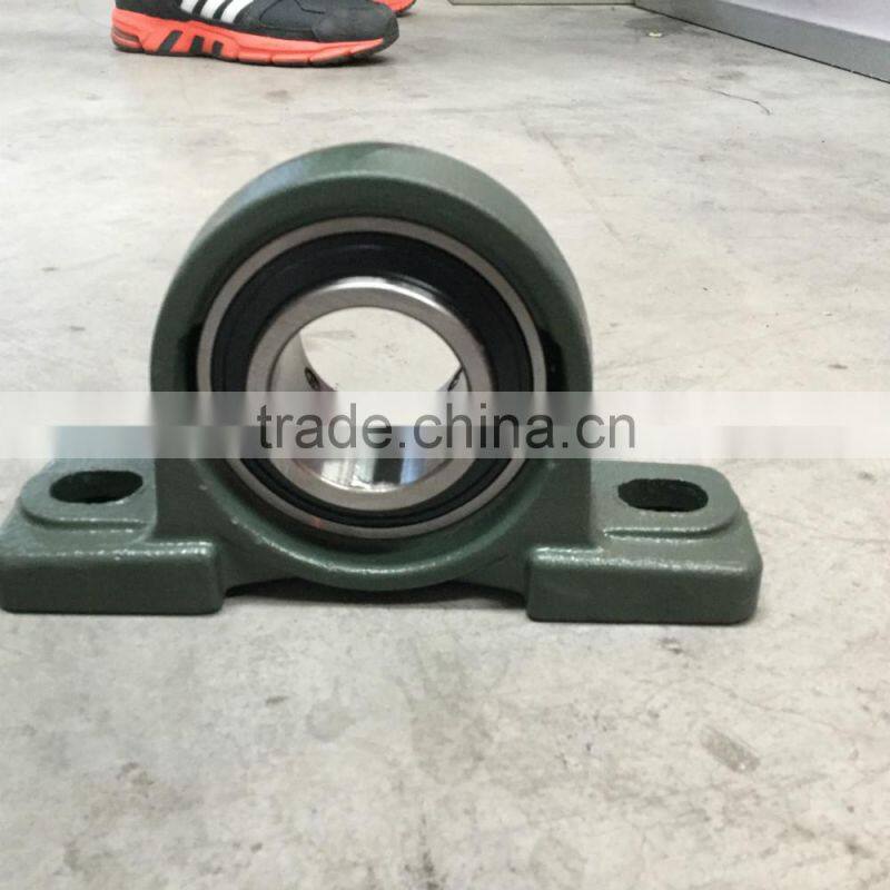 China bearing seat factory, walking tractor bearing seat with high quality