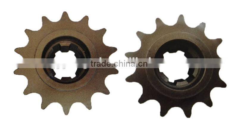 China supplier farm tractor specific gear wheel shaft