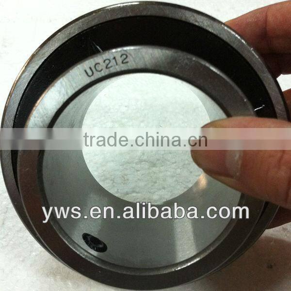ZrO2 full ceramic Spherical Insert ball bearing UC209