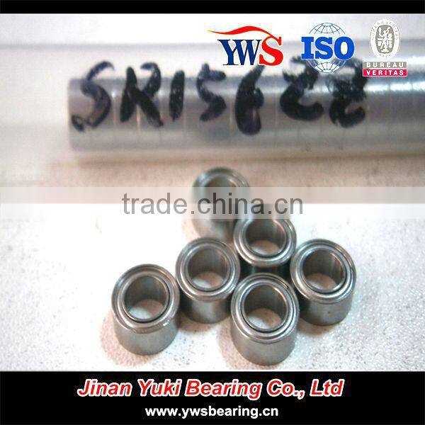 High Quality Inch Stainless Steel Ball Bearing SR156ZZ Bearing for Electric Motor