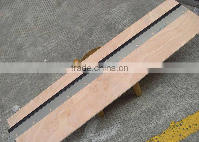 Offset press part of wash up blade RO24107 for printing machine