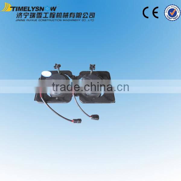 heavy truck parts right combination light WG9719720006,howo shacman truck parts lamp