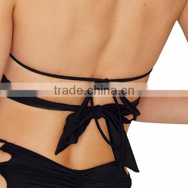 2017 hot hot open sexy bikini