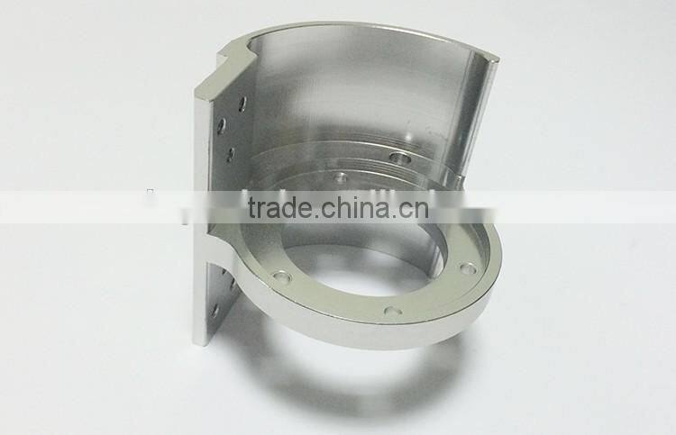 Hot sale high precision top quality aluminum tubes flange