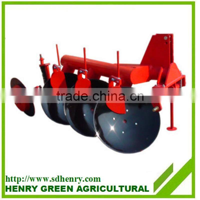 1LYX disc plough