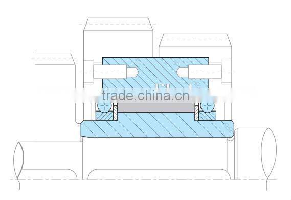 GFRN70 one-way bearing rowing machine bearing