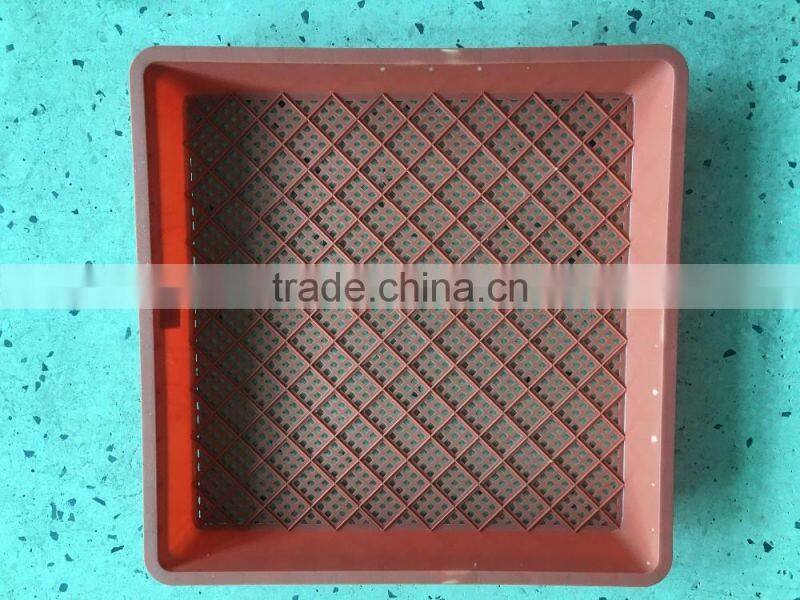 #018 divided food trays plastic