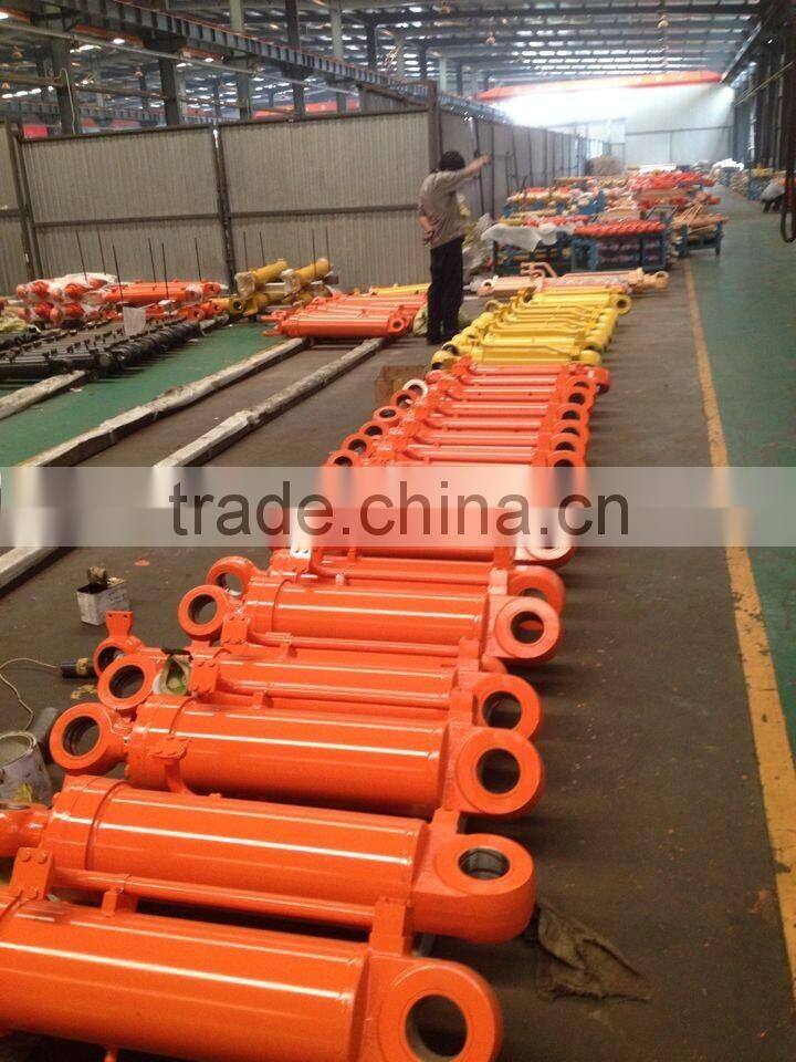 Hydraulic Cylinder used for Garbage Truck