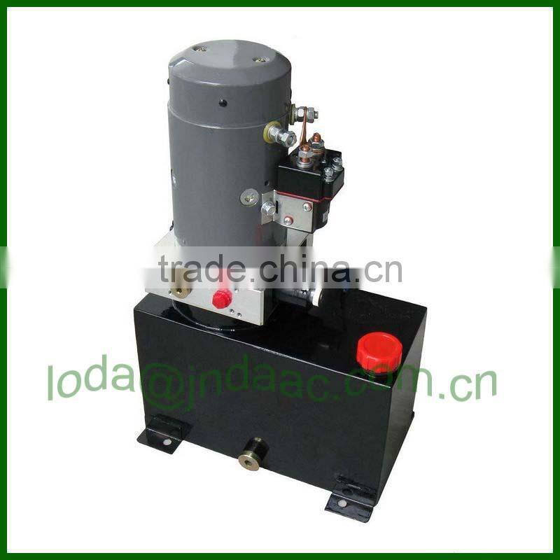 fashional Hydraulic Power unit for wing car or wing container nonstandard