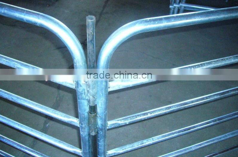 Horse Fencing/Steel Board Fence/Horse Rail