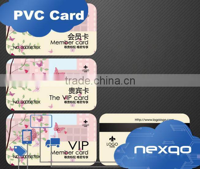 Wholesales holiday gift voucher/gift card