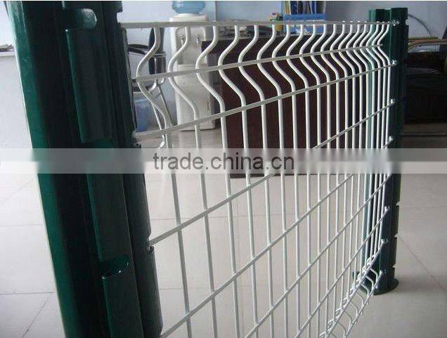 Autumn Canton Fair booth No :16.3H05 Welded Wire Fencing,Wire landscaping Fencing,Weldmesh FencingSecurity / BRC / Rop Top
