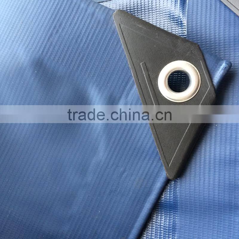 Fireproof polyester banner fabric & Tarpaulin