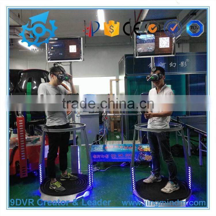 9D VR Simulator interactive Shooting CS Simulator