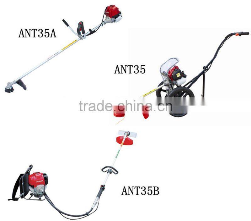 Bush cutter hand held ANT35A Huasheng engine