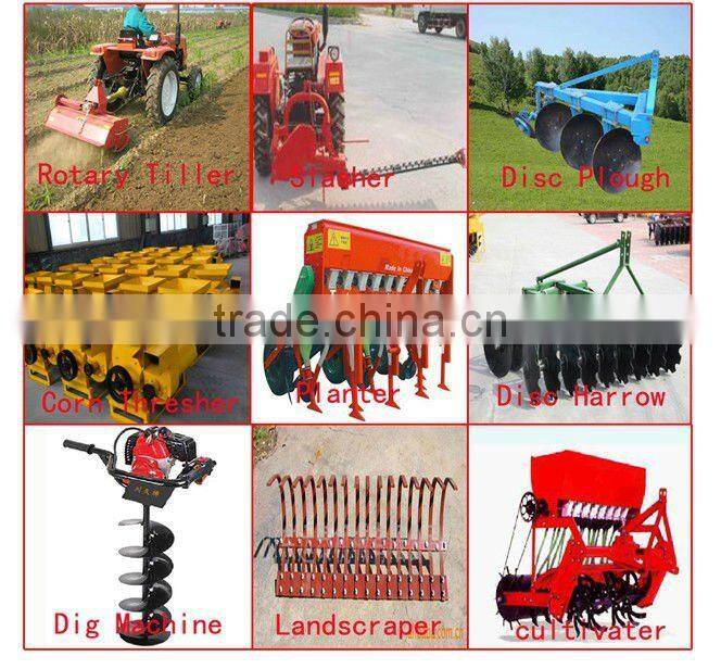 Qianli farm tractor new arising star