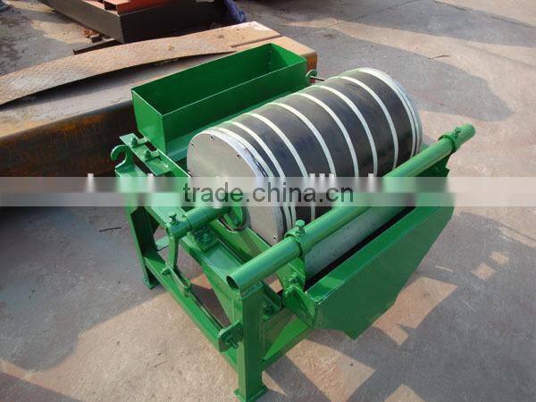 Mini type magnetic separator/small laboratory magnetic separator