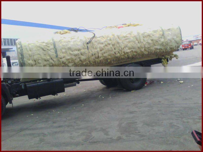 JAW 8x4 transport trailer truck 4 axle auto transport trailer truck for sale