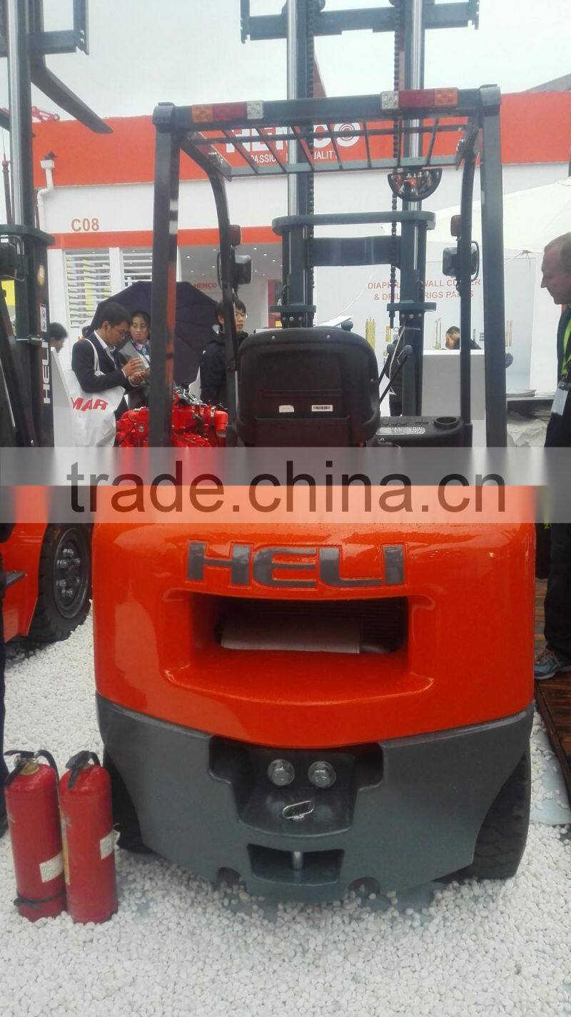 Forklift 3TON DIESEL for sale MADE in china JAPAN techs