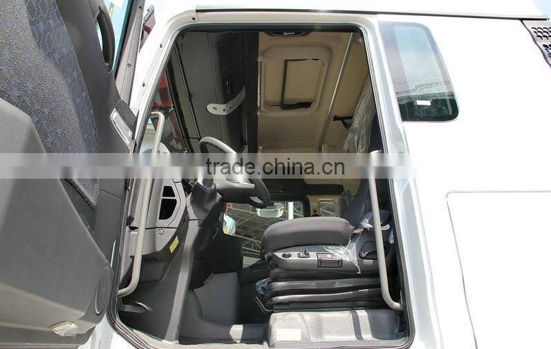 factory direct sales high quality SINOTRUK SITRAK C7H Tractor Truck Head 360hp 4x2 for dangerous chemical